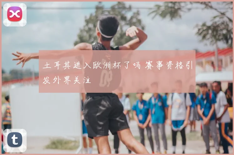土耳其进入欧洲杯了吗 赛事资格引发外界关注