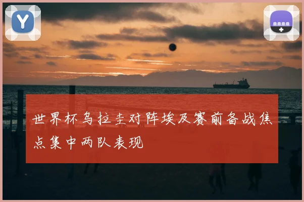 世界杯乌拉圭对阵埃及赛前备战焦点集中两队表现