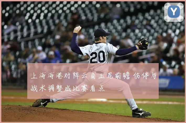 上海海港对阵云南玉昆前瞻 伤停与战术调整成比赛看点